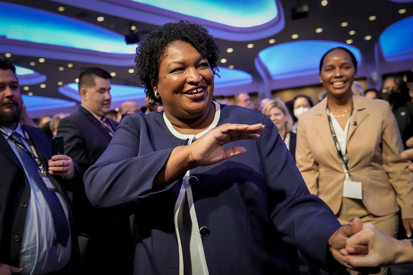 Stacey Abrams Governor Georgia
