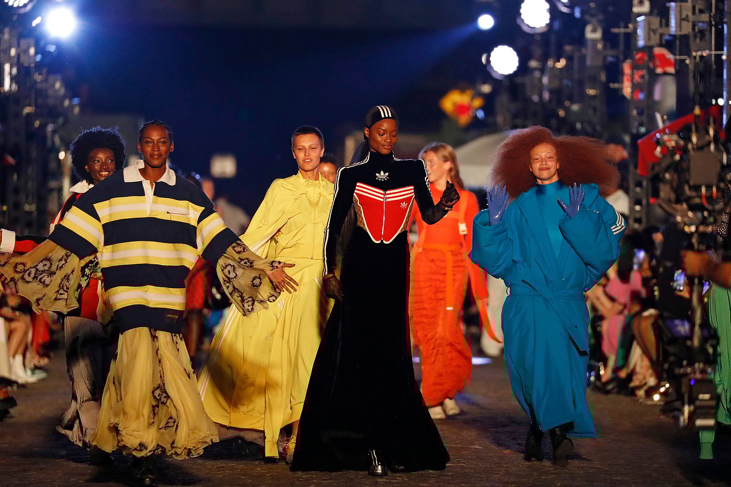 NYFW SS '23 theGrio.com