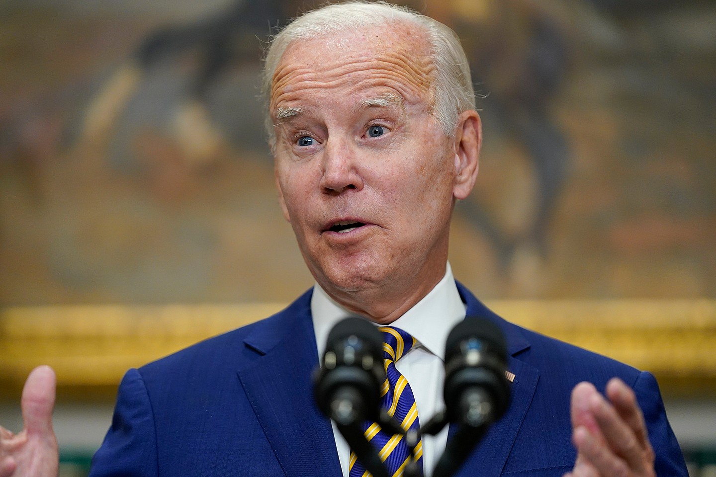 Joe Biden Student Debt