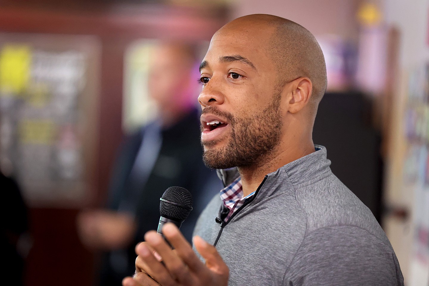 Mandela Barnes Wisconsin