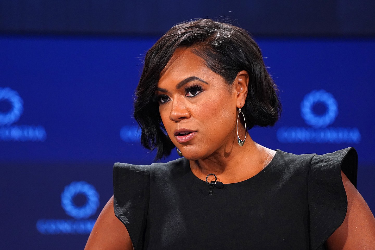 Where is Tiffany Cross now