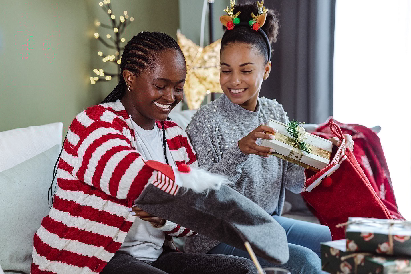 Fashion gift guide black-owned fashion theGrio.com