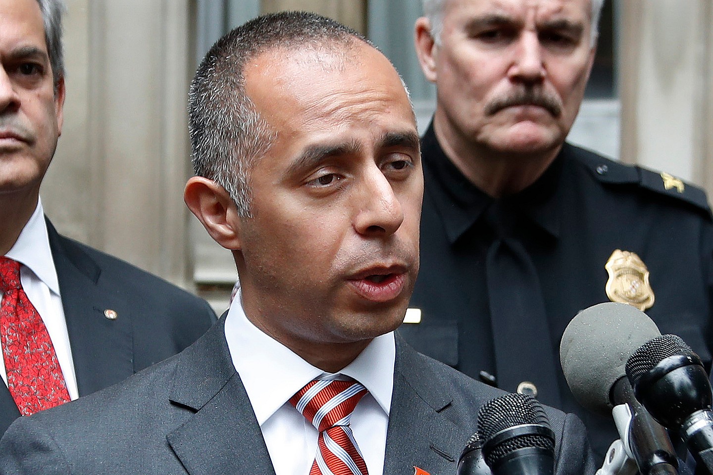 Jorge Elorza, Providence, Rhode Island reparations