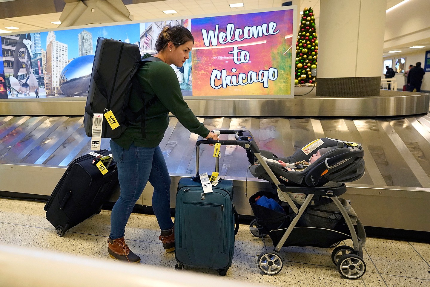 Holiday travel, theGrio.com