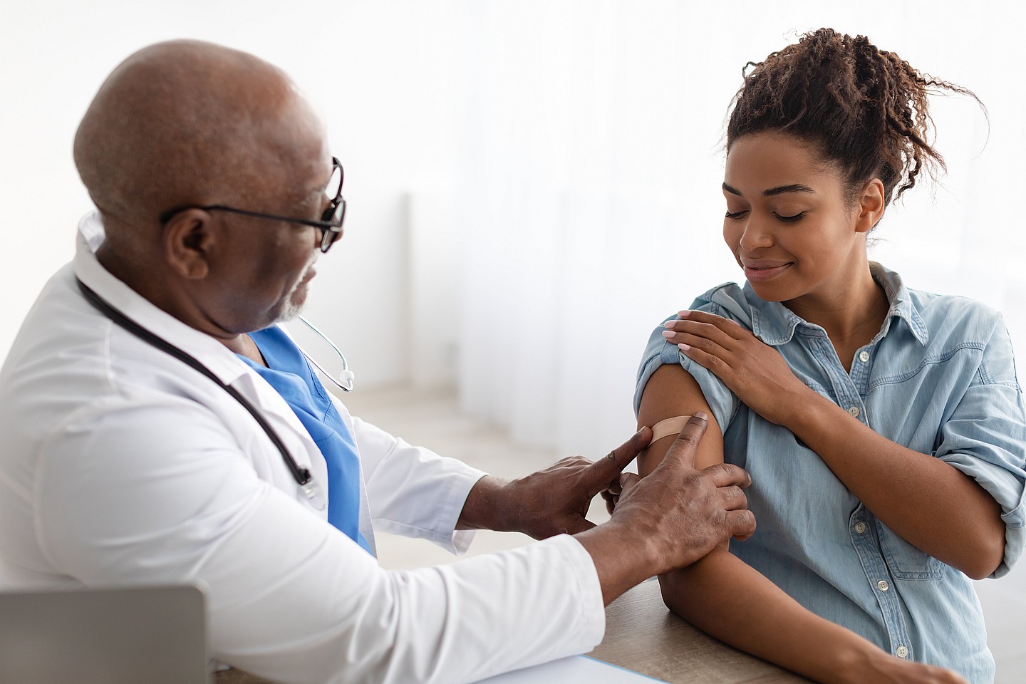 Black primary care physician theGrio.com