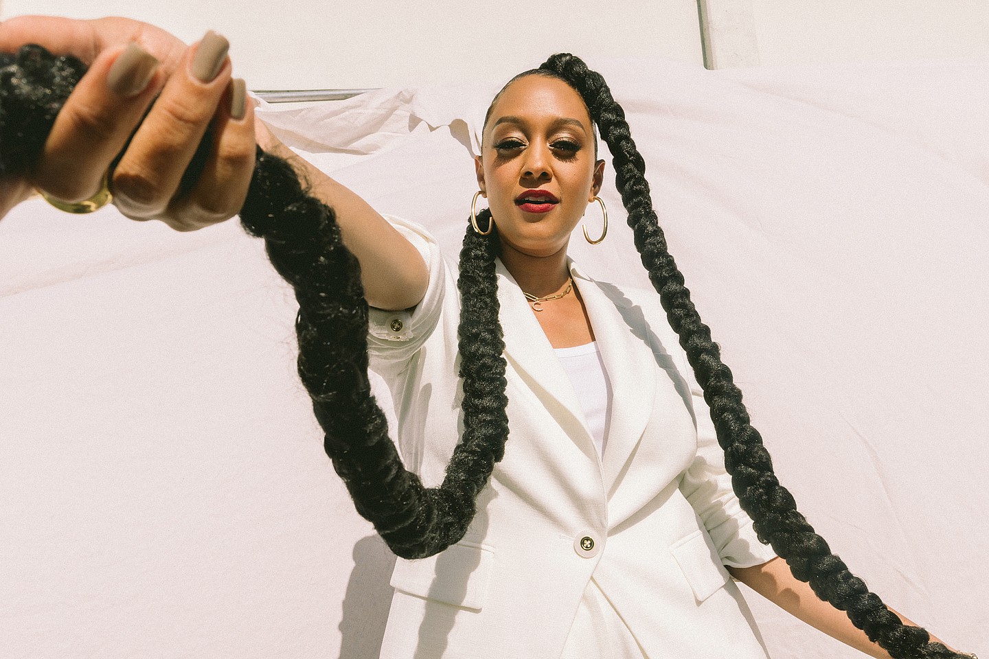 Tia Mowry 4U by Tia theGrio.com