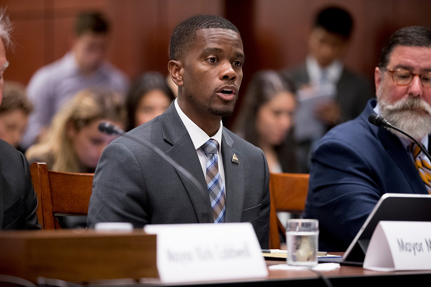 St. Paul reparations committee