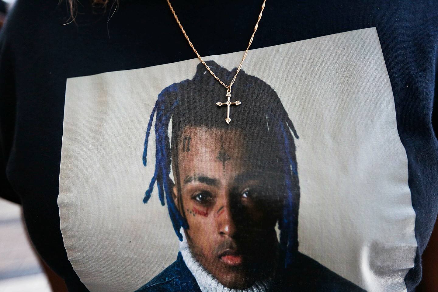 XXXTentacion, theGrio.com