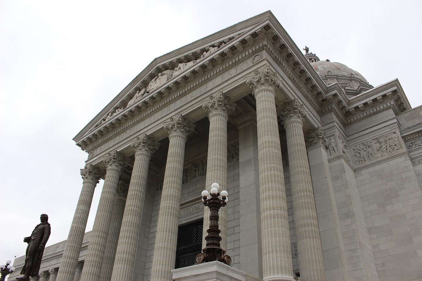 race teachings Missouri