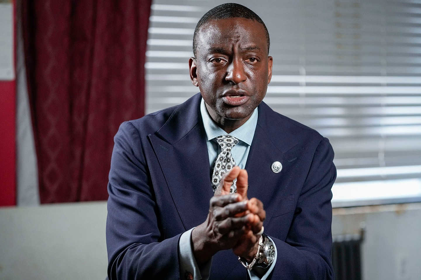Yusef Salaam
