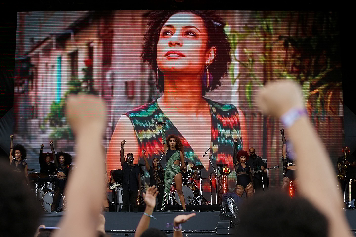Brazil minister of racial equality, Marielle Franco, Anielle Franco, theGrio.com