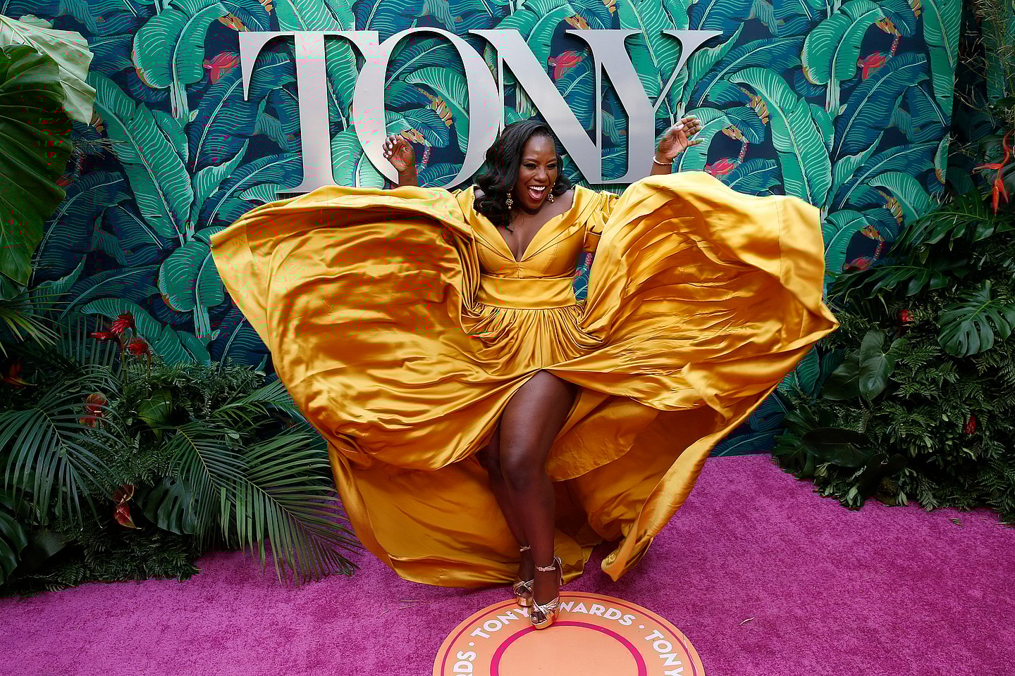 2023 Tony Awards, Tony Awards, Red Carpet, Black Theater, Celebrity Style, Tonys, theGrio.com