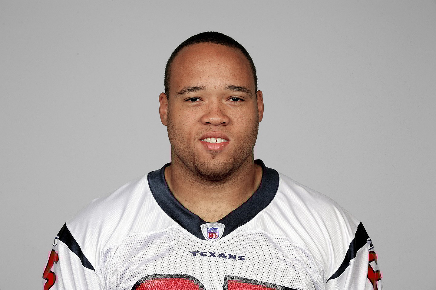 Houston Texans 2007 Headshots