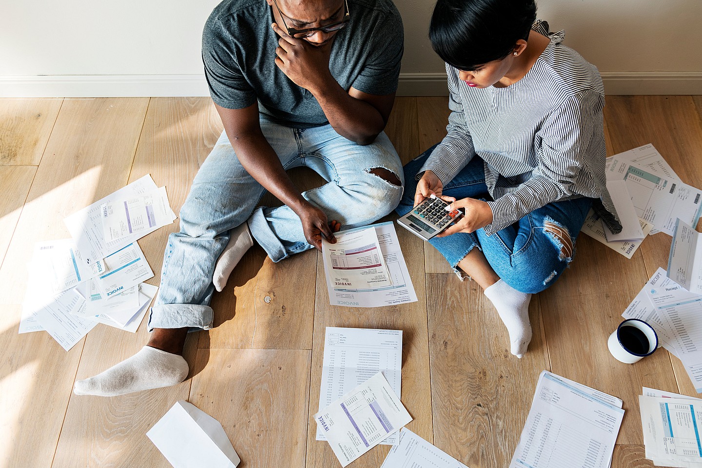 good debt, bad debt, credit card debt, loans, managing debt, theGrio.com