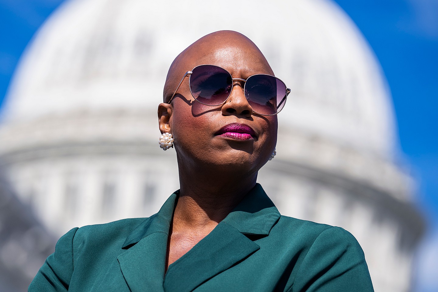 Ayanna Pressley, theGrio.com