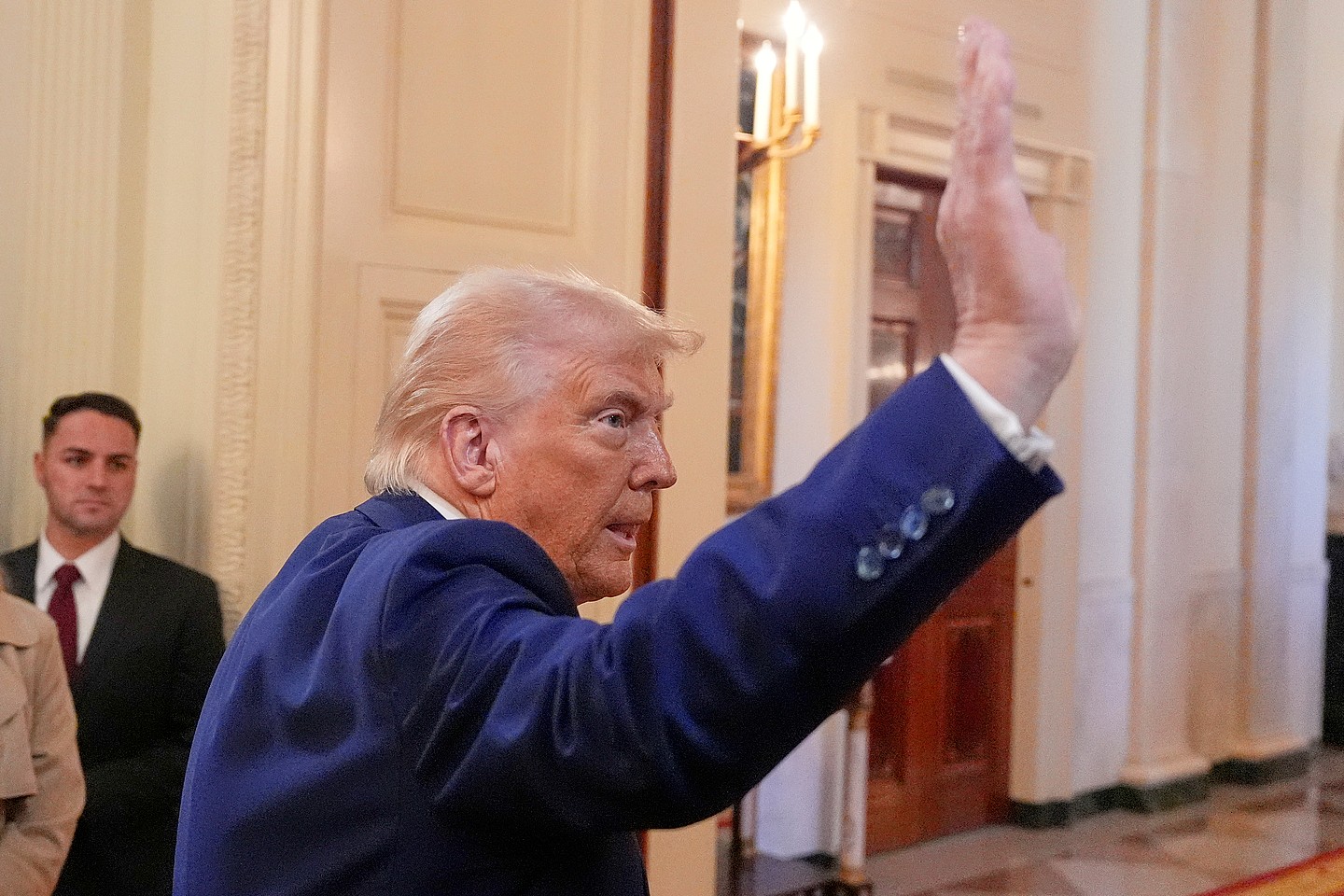 Trump tariffs, Trump tariff updates, 2025 tariffs USA theGrio.com