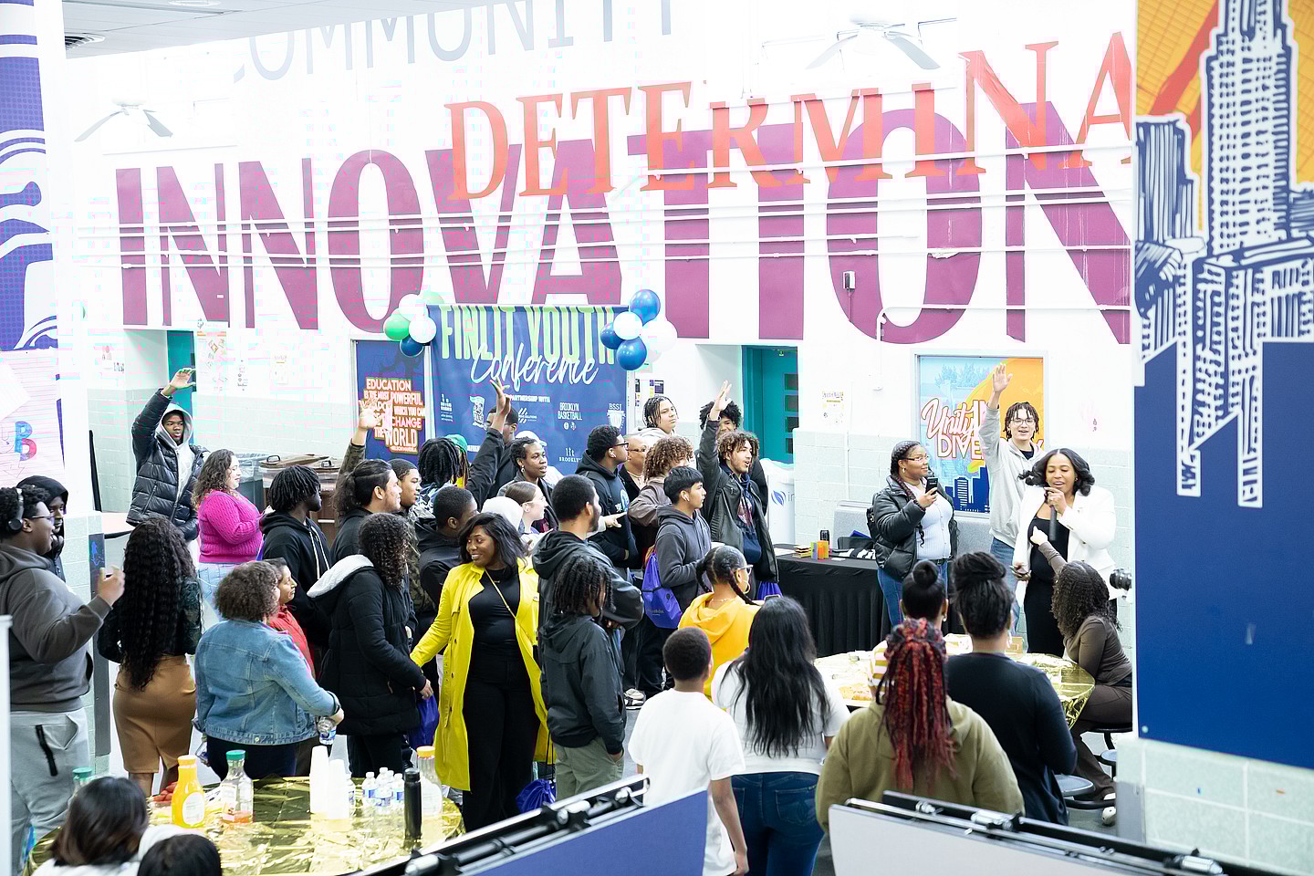 April Financial Literacy month, Financial Literacy, do finances impact your health?, FinLit Youth conference, Financial literacy for families theGrio.com