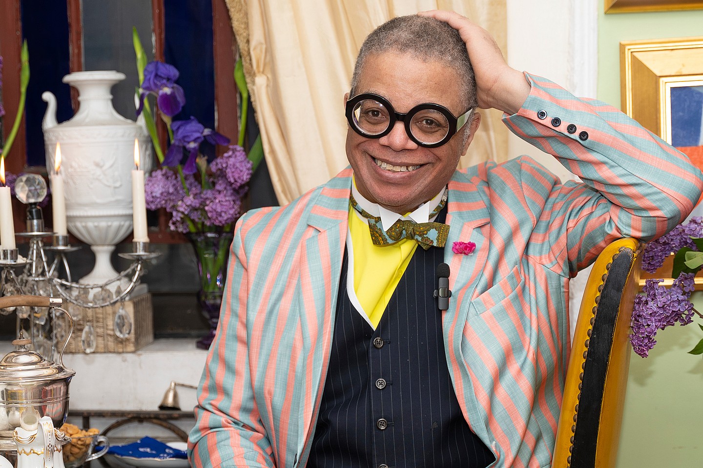 Dandy, dandyism thegrio.com