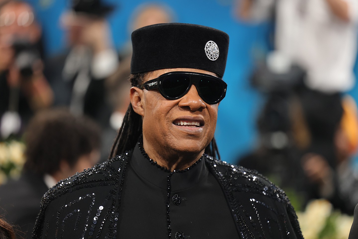 Stevie Wonder, is Stevie Wonder blind?, Stevie Wonder conspiracy theories, Stevie Wonder blind rumors, Can stevie wonder see?, Is stevie wonder blind? theGrio.com