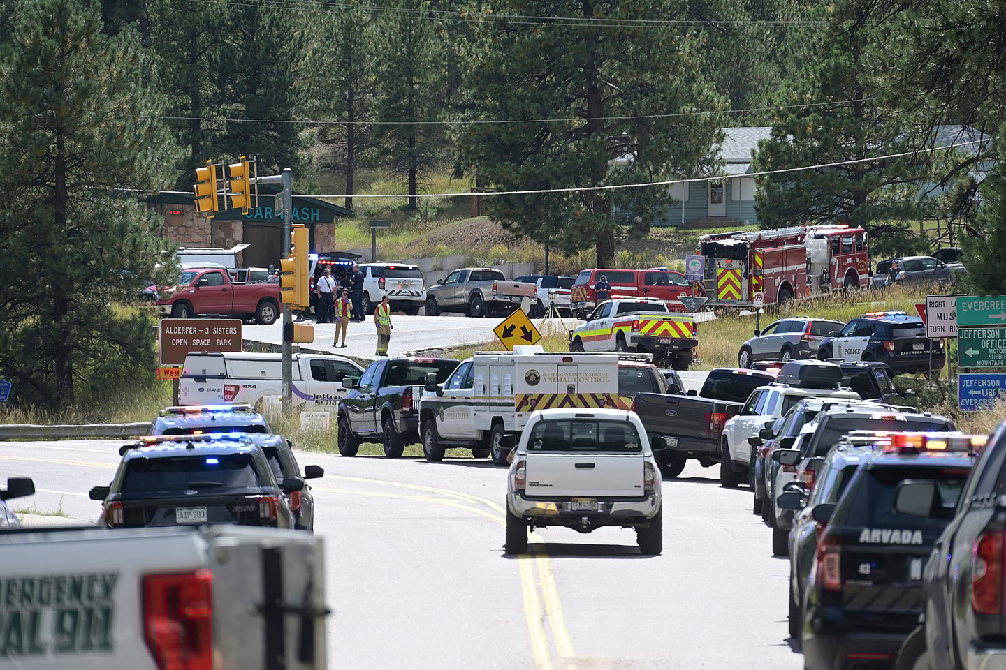 Colorado shooting, school shooting, Evergreen High School shooting theGrio.com