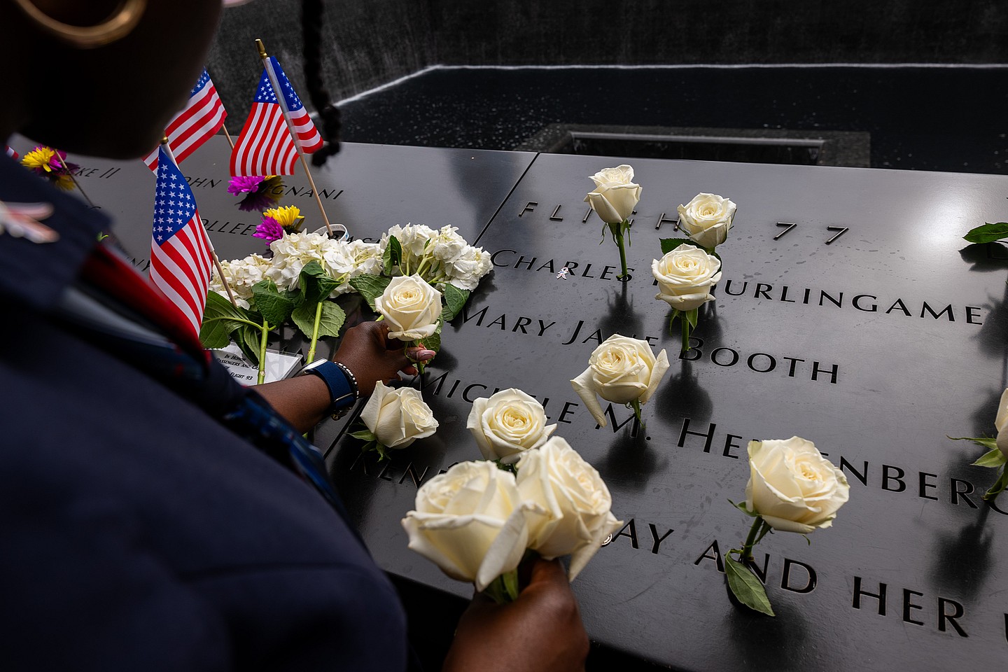 9/11, 9/11 memorial, 9/11 remembrance day, what happened during 9/11?, 9/11 service day, 9/11 timeline theGrio.com