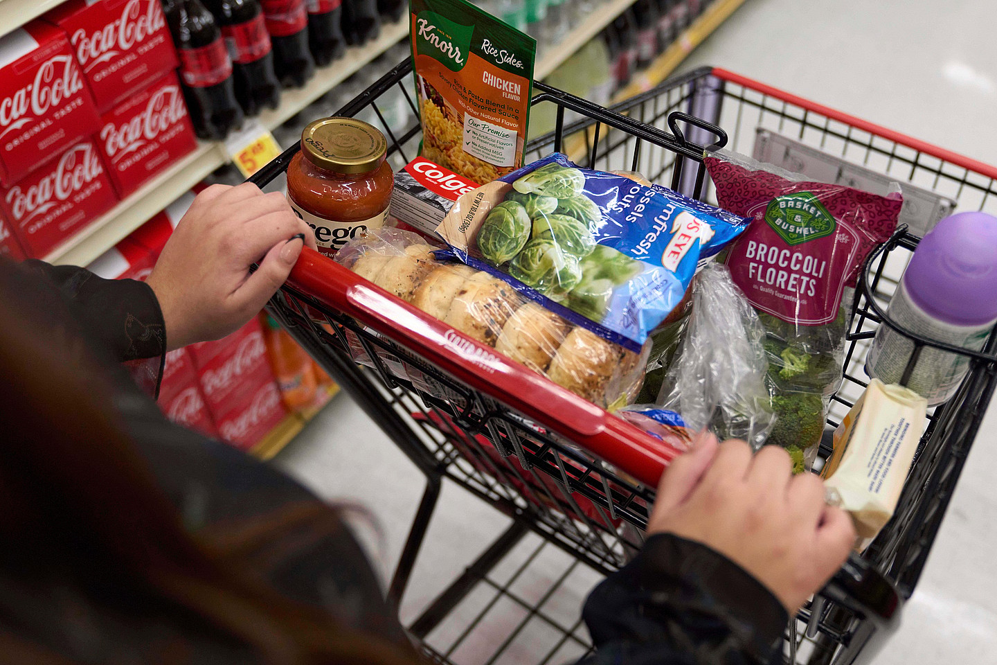 SNAP benefits, Trump Administration, Government shutdown