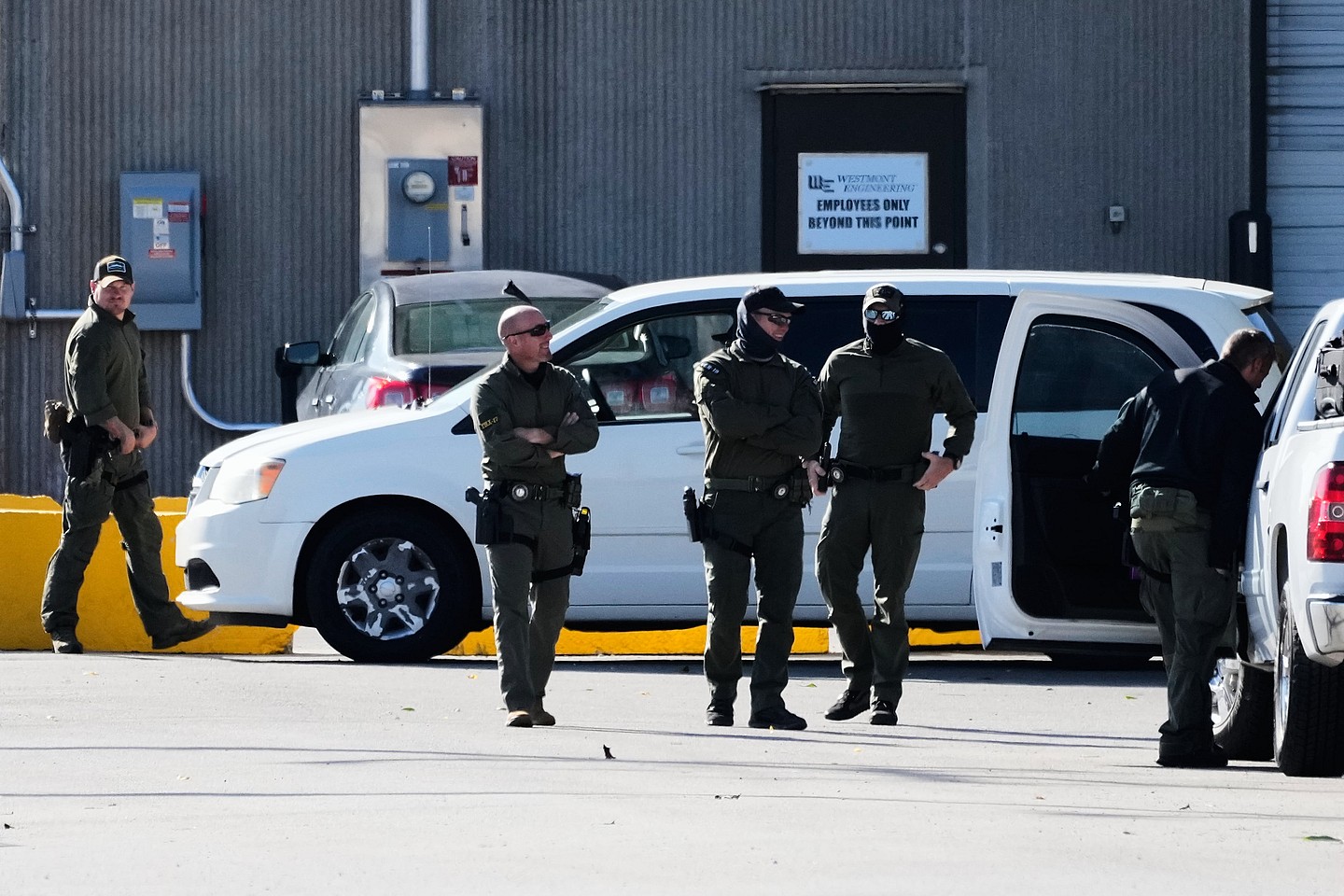 Chicago, National Guard, AP