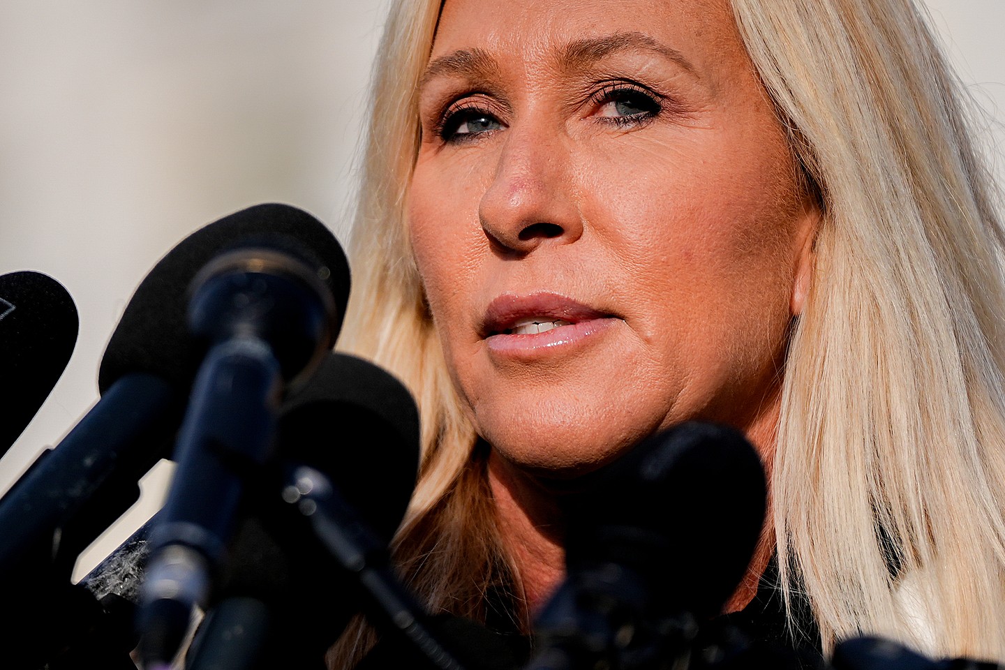 Marjorie Taylor Greene, Congress