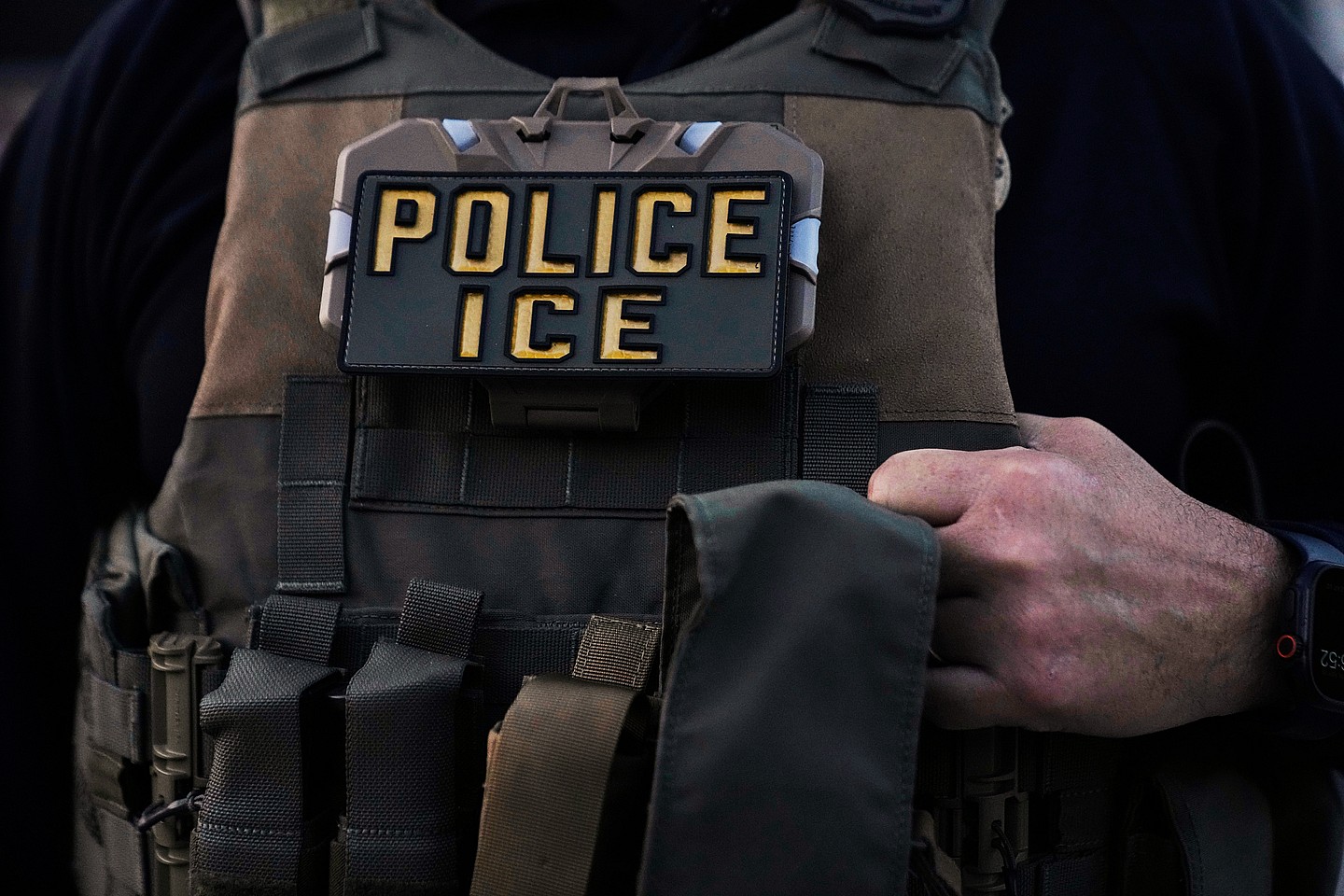 Immigration and Customs Enforcement, ICEBlock,Trump Administration