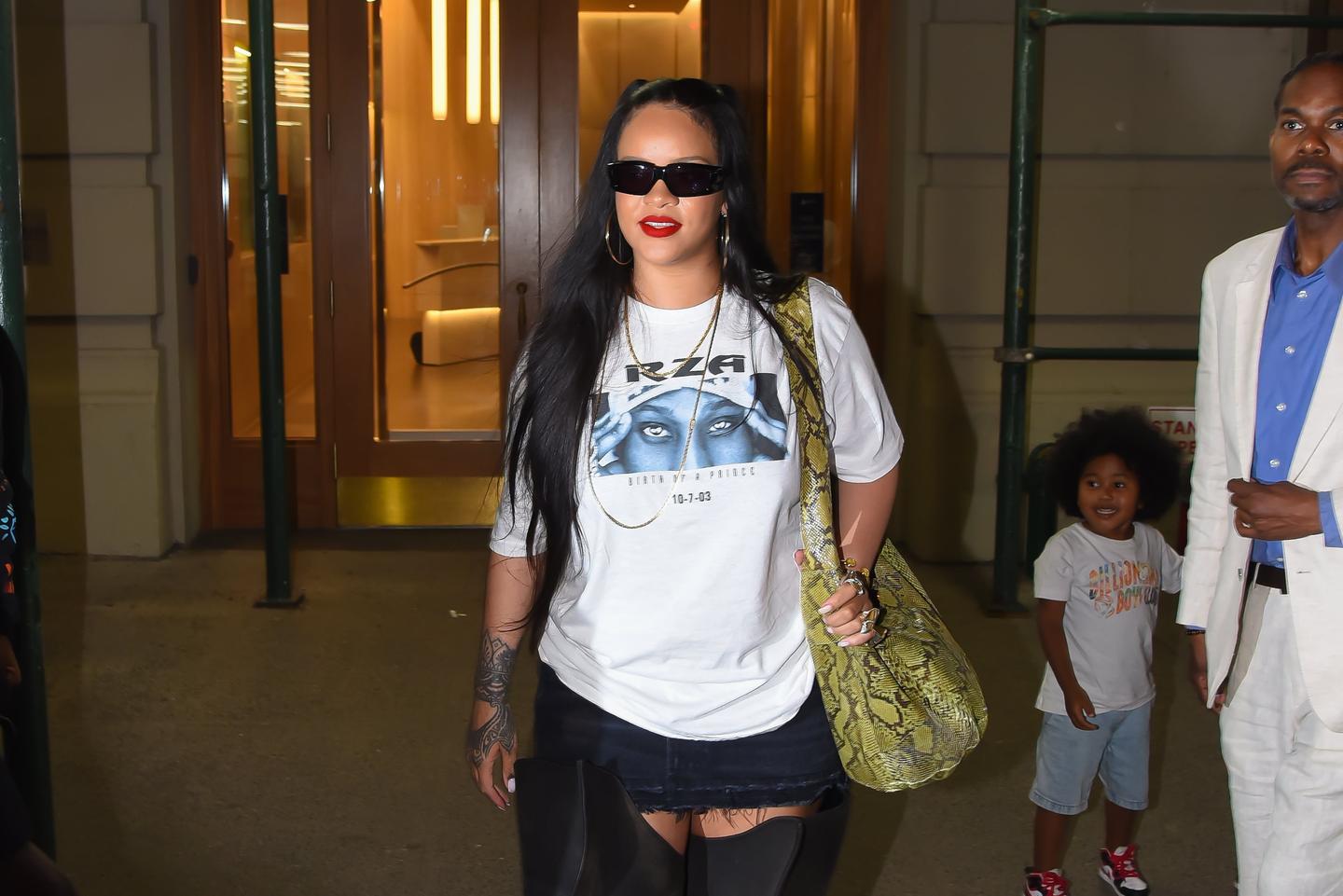 Rihanna Savage X Fenty style theGrio.com