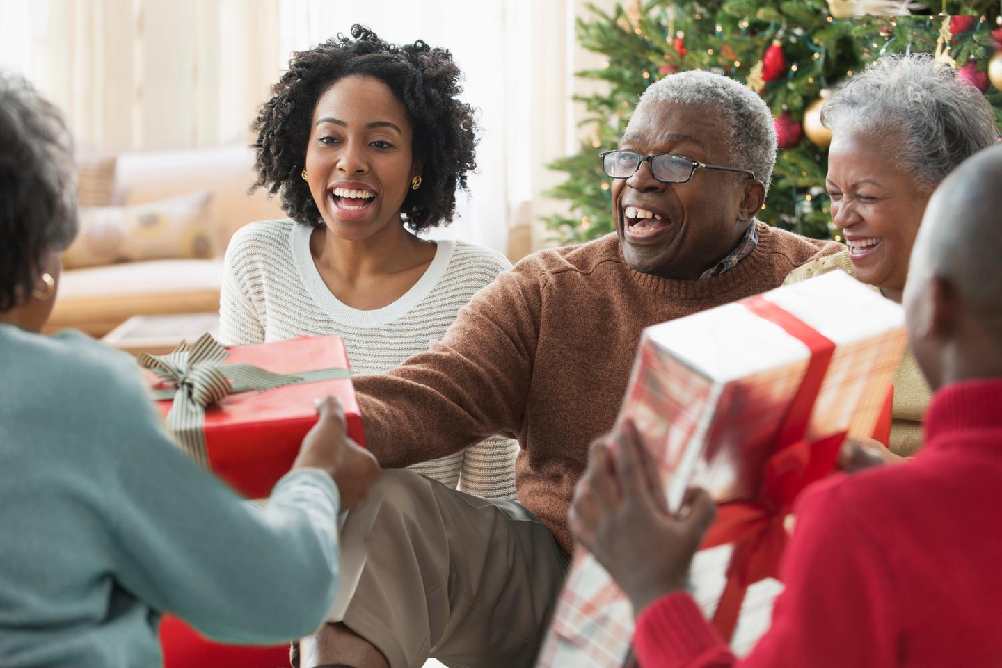 Grown Folks Gift Guide 2022 theGrio.com