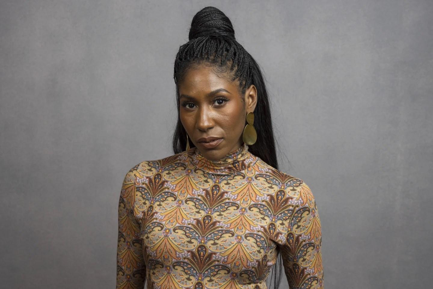 Executive producer Diarra Kilpatrick