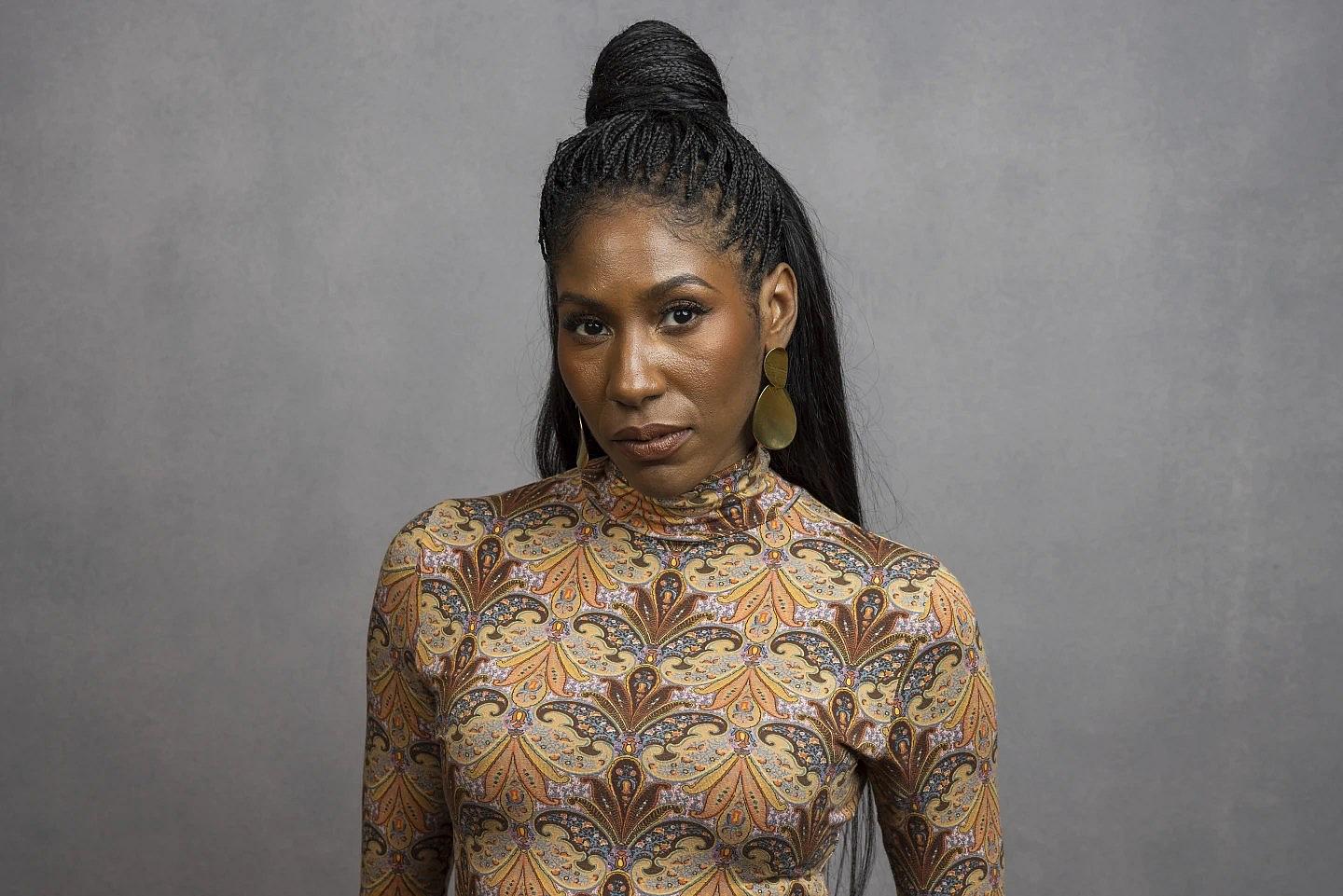 Executive producer Diarra Kilpatrick