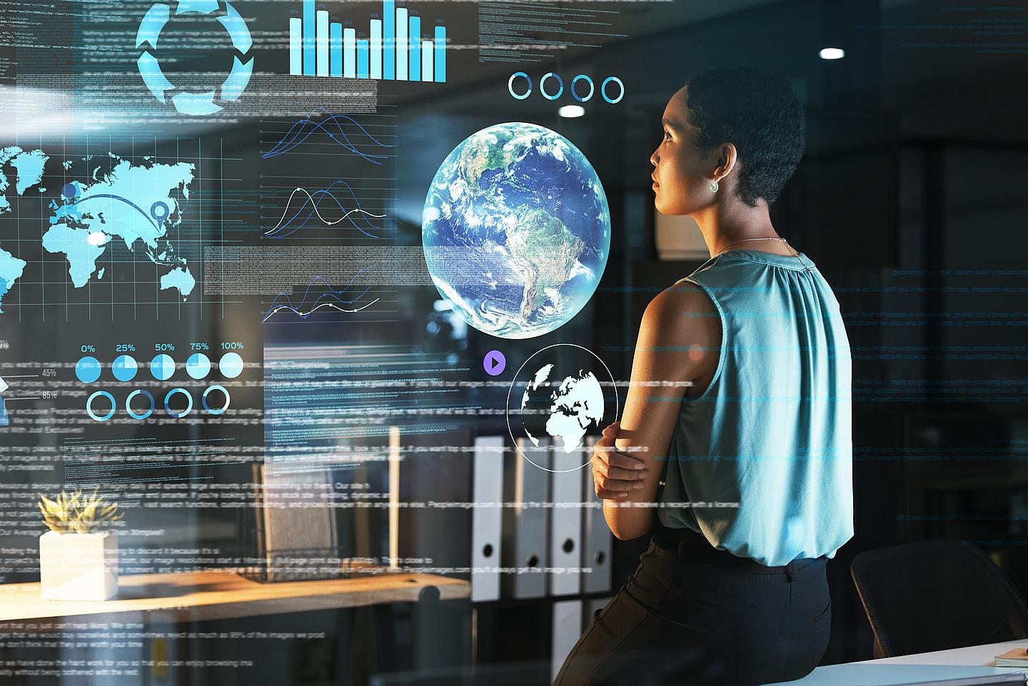 AI, AI Black employees, AI Black workforce, AI Black workers, AI unemployment, AI job replacements theGrio.com