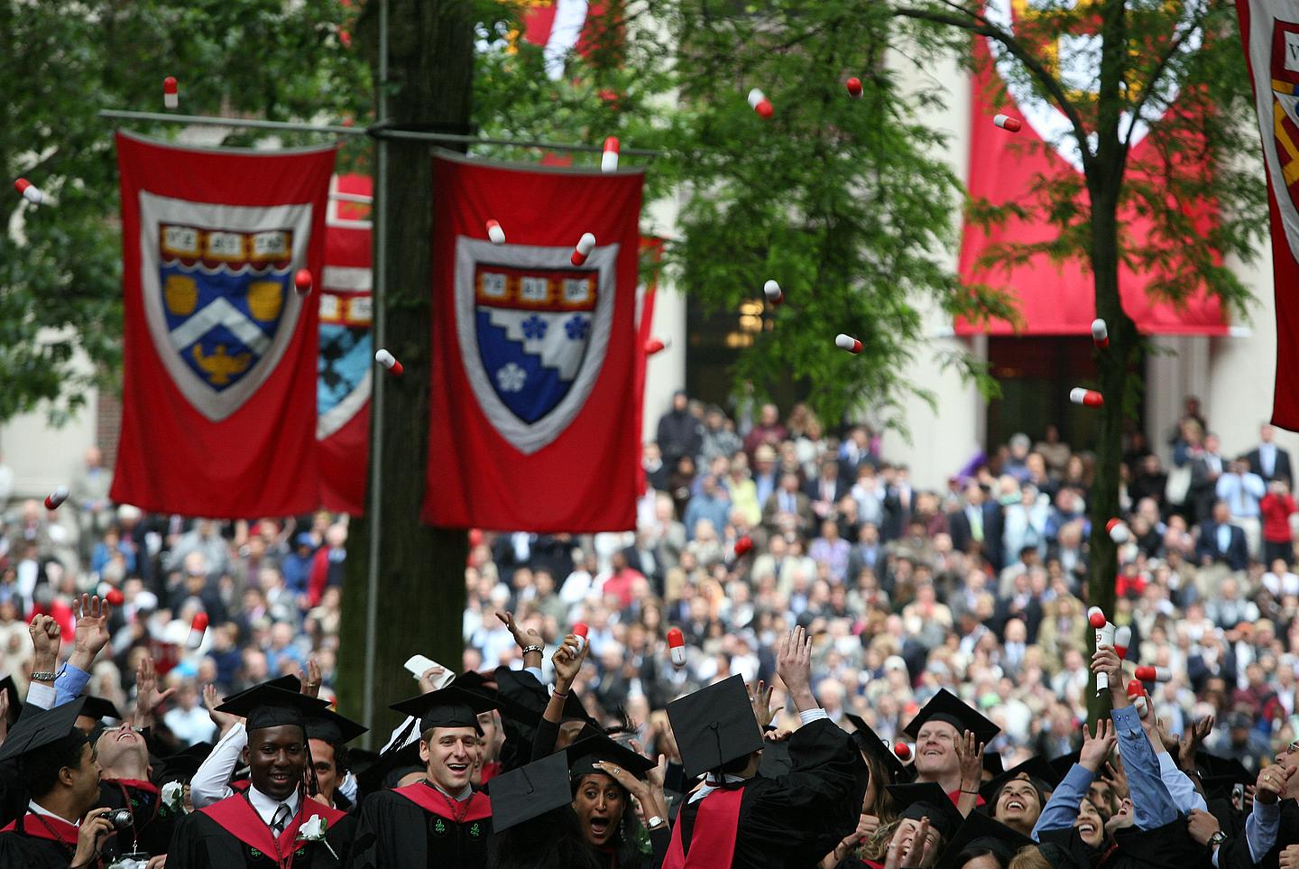 Harvard DEI, Harvard Trump DEI, Harvard 2025 Black graduation, Harvard deparment of education, Harvard 2025 commencement theGrio.com