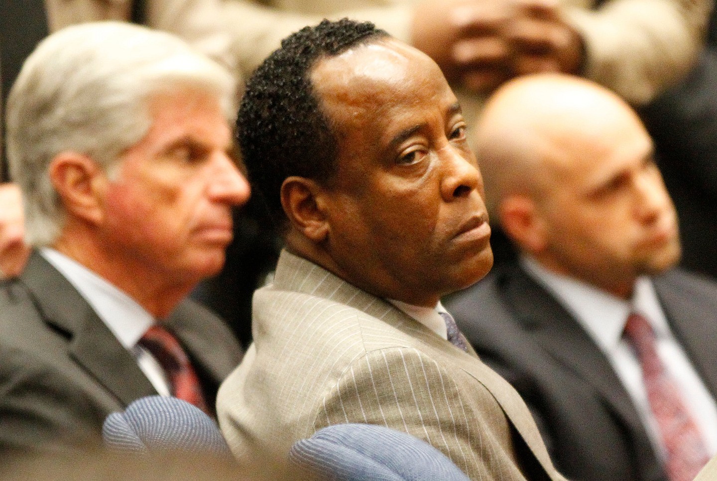 Jury Reaches Verdict In Dr. Conrad Murray Trial