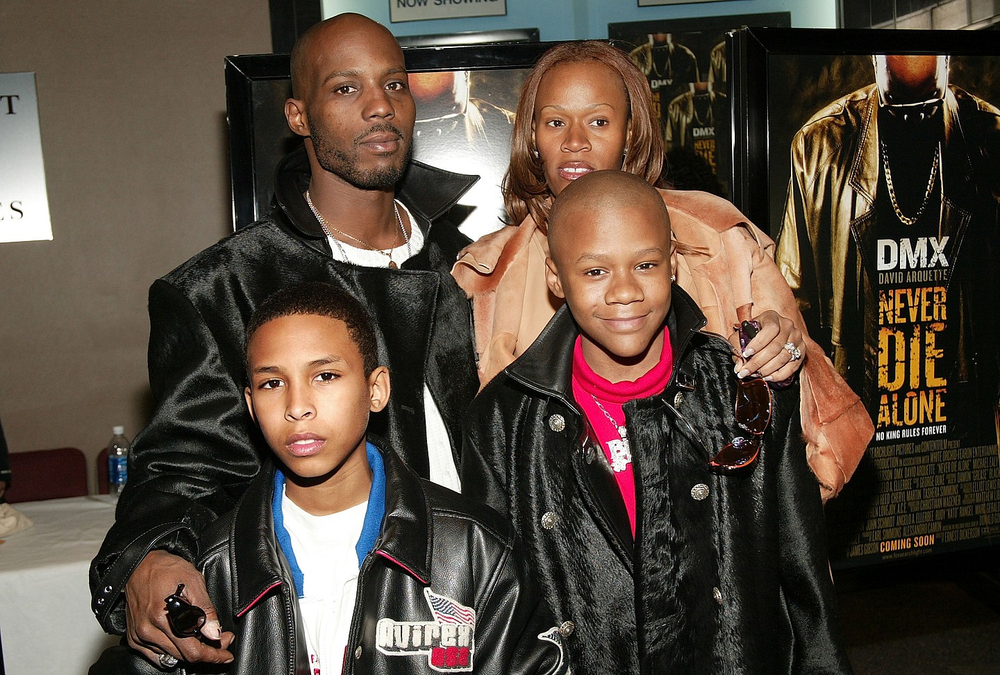 "Never Die Alone" New York Premiere