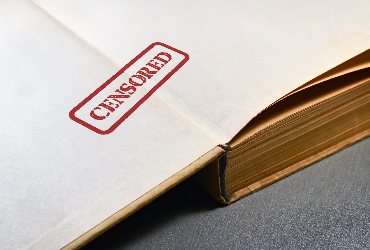Book ban United States