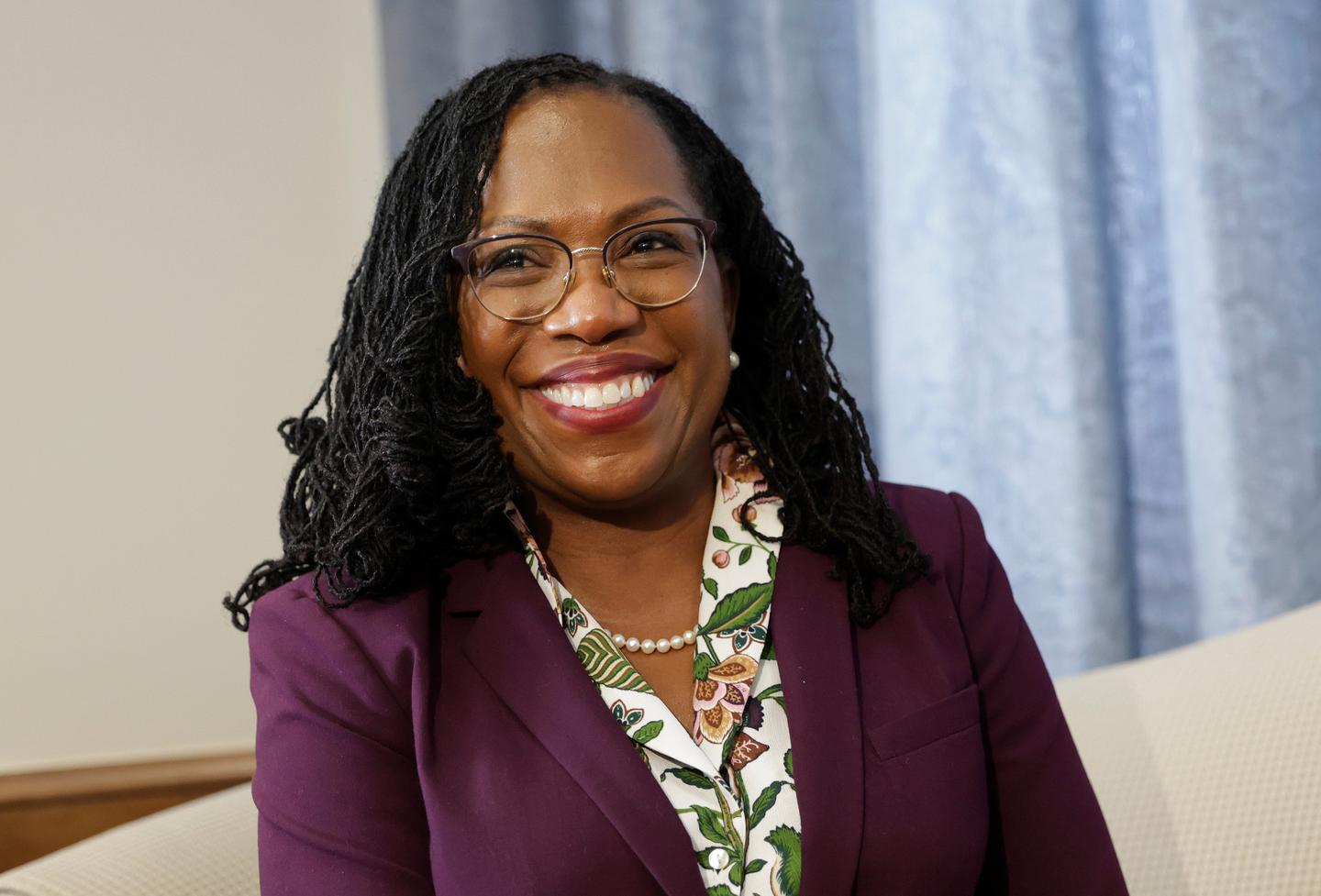 Supreme Court Justice Ketanji Brown Jackson