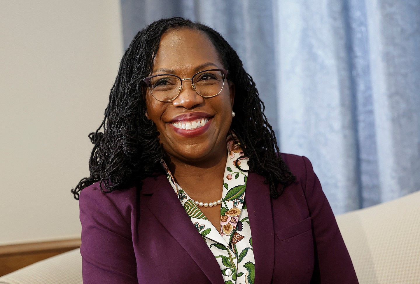 Supreme Court Justice Ketanji Brown Jackson