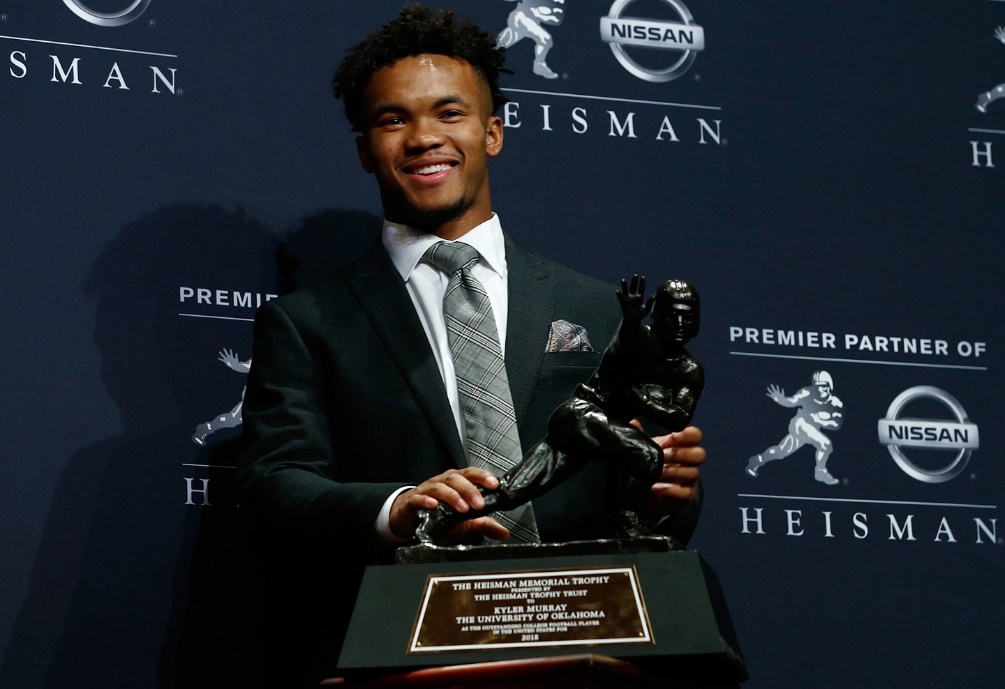 Kyler Murray thegrio.com