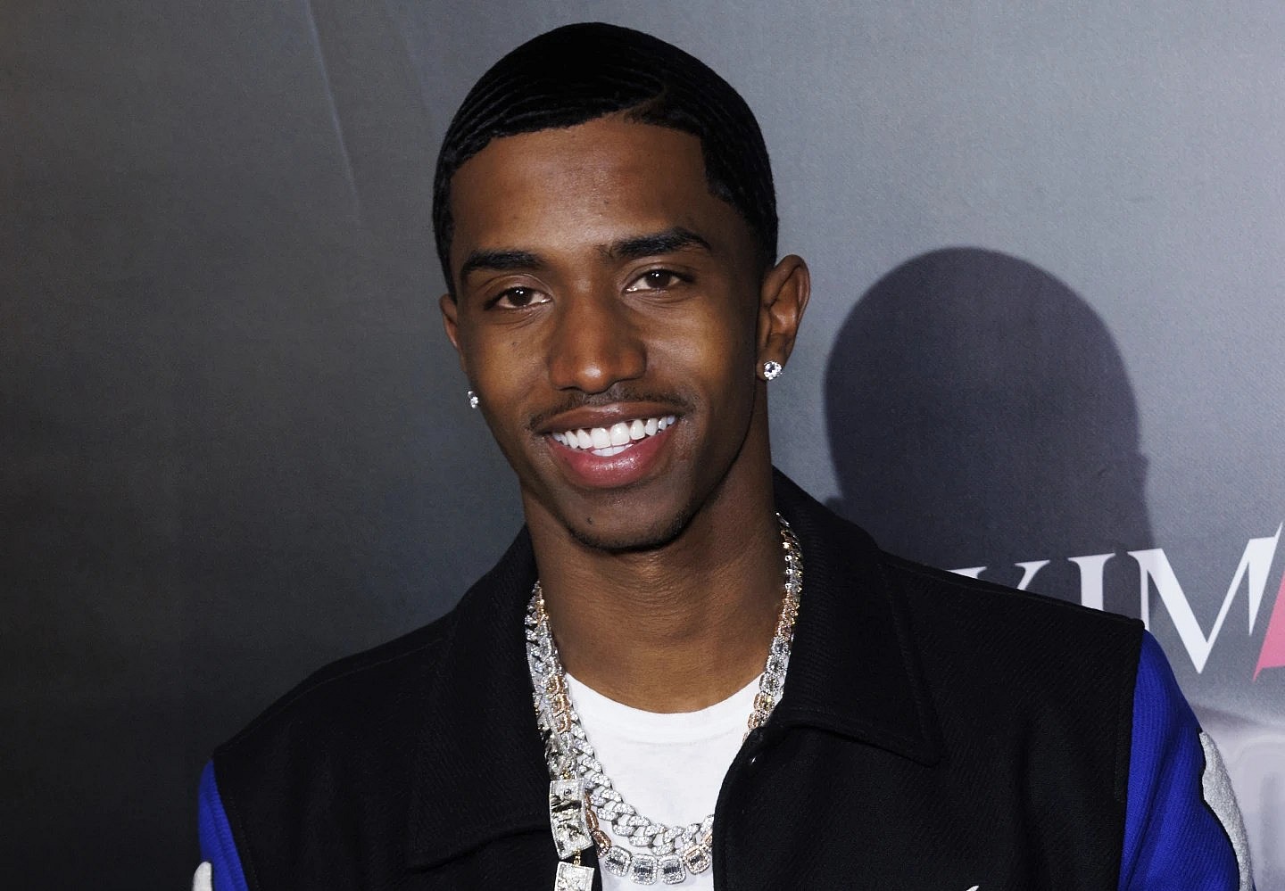 Christian "King" Combs, son of Sean "Diddy" Combs