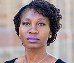 Amara Enyia JD, PhD x theGrio