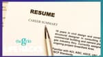 Tips to help write a resume, thegrio.com