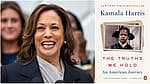 Kamala Harris, Kamala Harris memoir, Kamala Harris book, The Truths We Hold, Kamala Harris campaign, Celebrity memoirs, Black celebrity memoirs, Black memoirs, Black books, political memoirs, 2024 election, theGrio.com