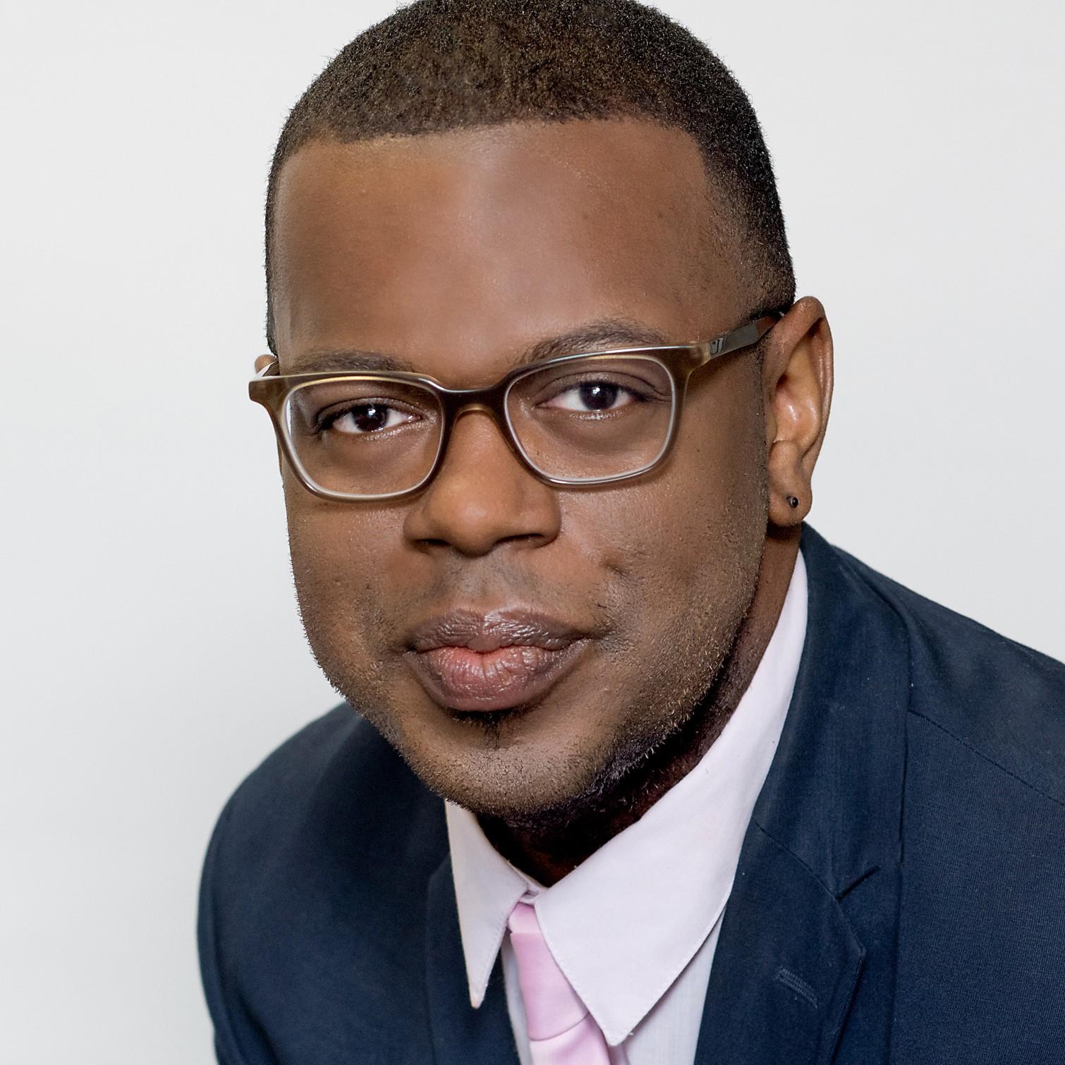 Writer Donte Donald