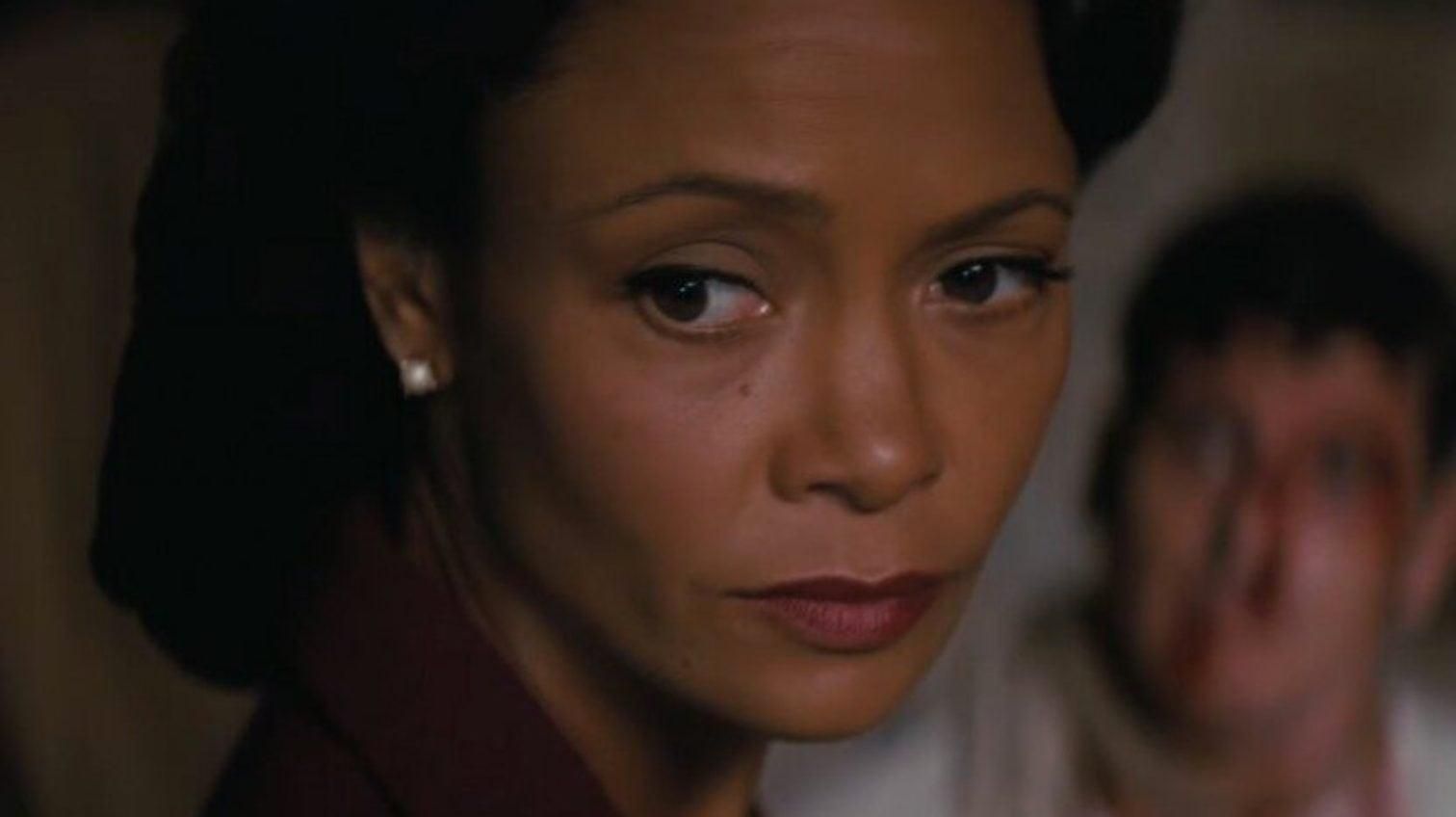 Thandie newton
