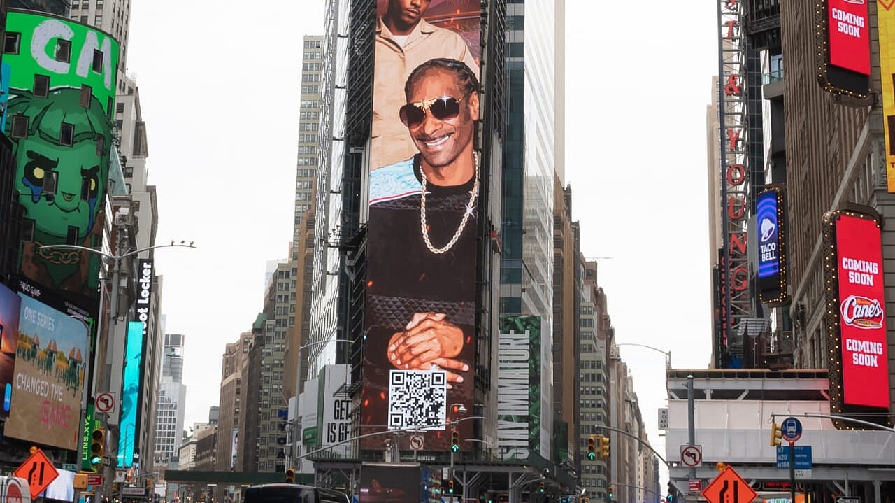 Snoop Dogg NFT theGrio.com