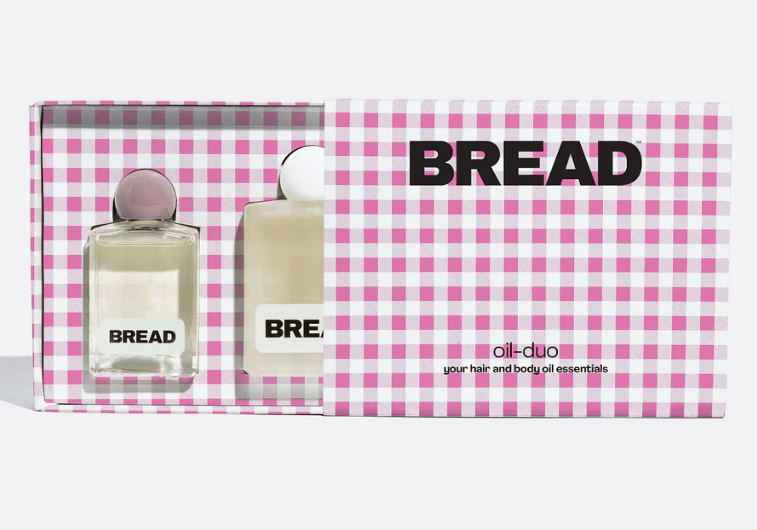 Beauty gift ideas, Beauty gifts, best beauty gift sets, beauty gifts for her, Beauty holiday sets, beauty gifts 2023, Fashion Fair, Topicals, Ami Cole, Range Beauty, Bread Beauty supply, Bread haircare, Ooli hair care, Ooli loc haircare, Nuebiome theGrio.com