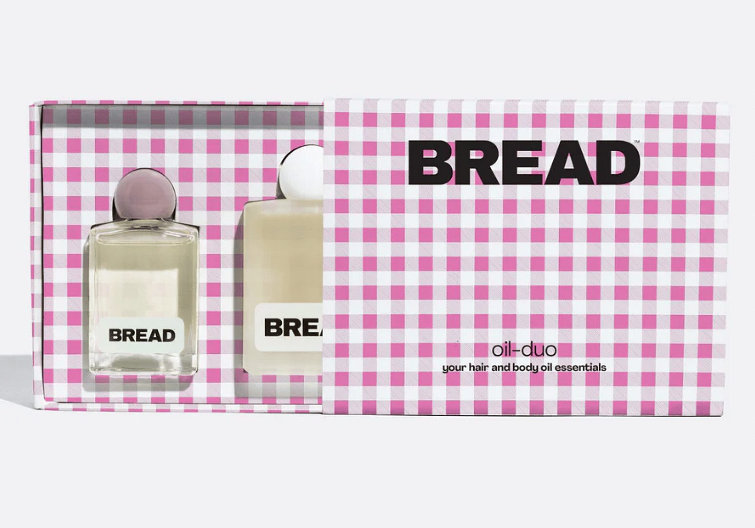 Beauty gift ideas, Beauty gifts, best beauty gift sets, beauty gifts for her, Beauty holiday sets, beauty gifts 2023, Fashion Fair, Topicals, Ami Cole, Range Beauty, Bread Beauty supply, Bread haircare, Ooli hair care, Ooli loc haircare, Nuebiome theGrio.com